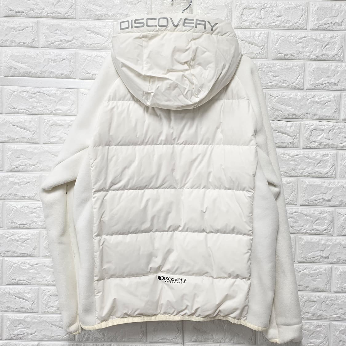 택포// 21s 디스커버리 패딩 자켓 105 상품이미지4