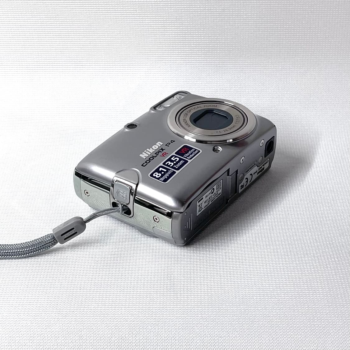 니콘 쿨픽스 p4 nikon coolpix p4 상품이미지9