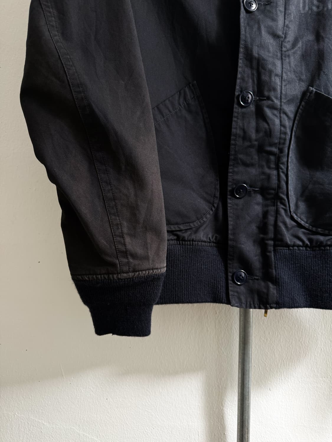 Salt & Pepper U.S.NAVY Deck Jacket 상품이미지7