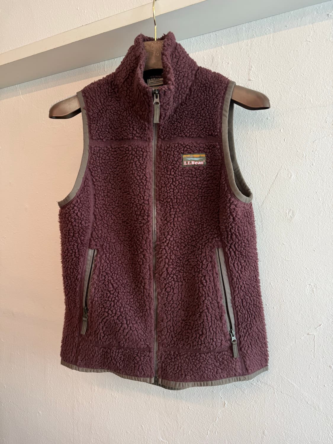 엘엘빈 마운틴파일 플리스 상품이미지2