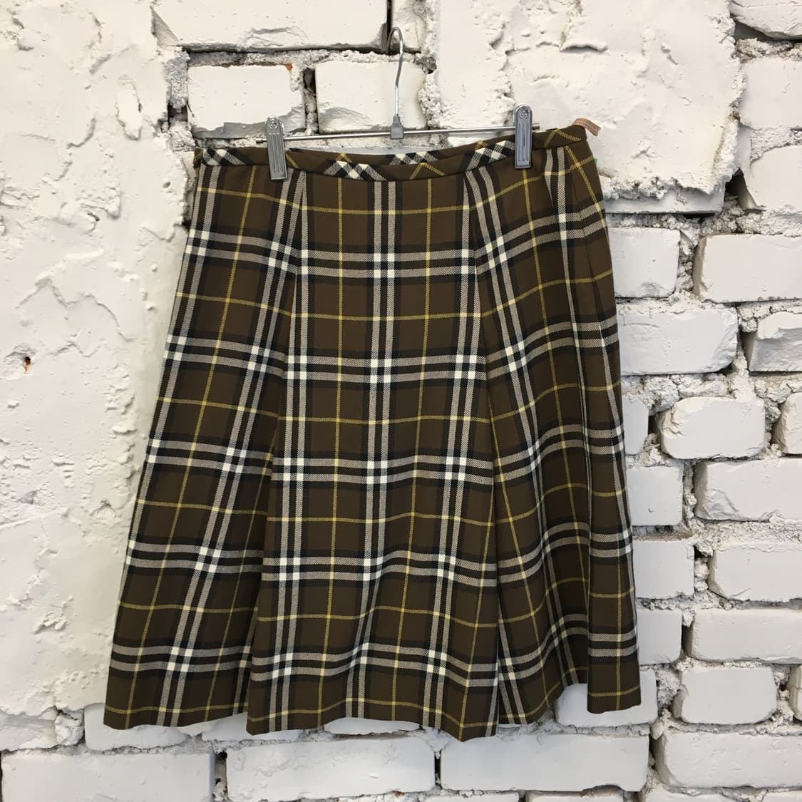 버버리 코디 스커트 상품이미지2