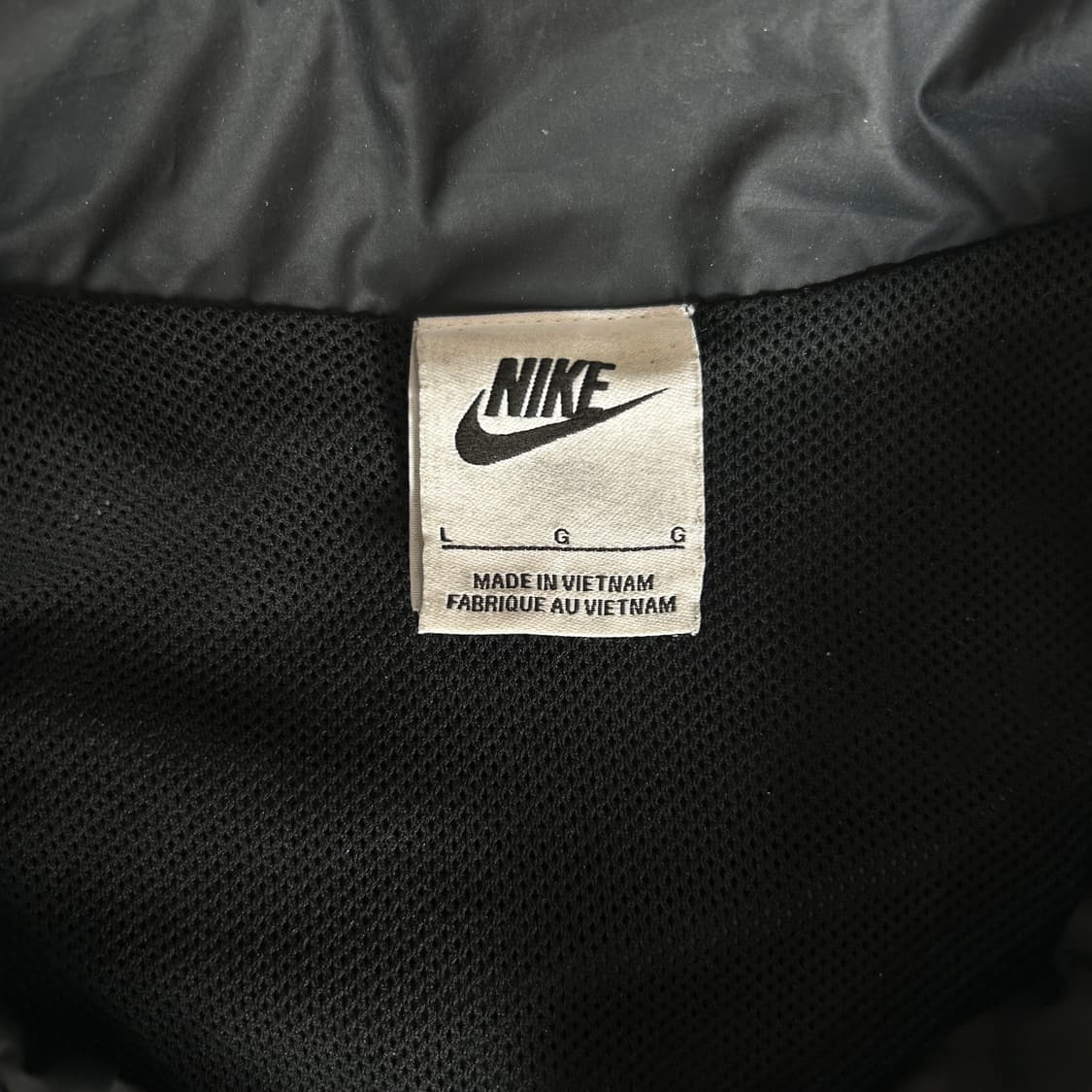 나이키 바람막이 자킷 100 상품이미지3