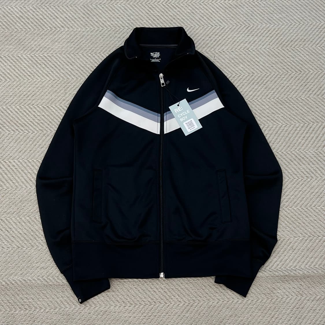 나이키 배색 트랙탑 r3299 상품이미지1