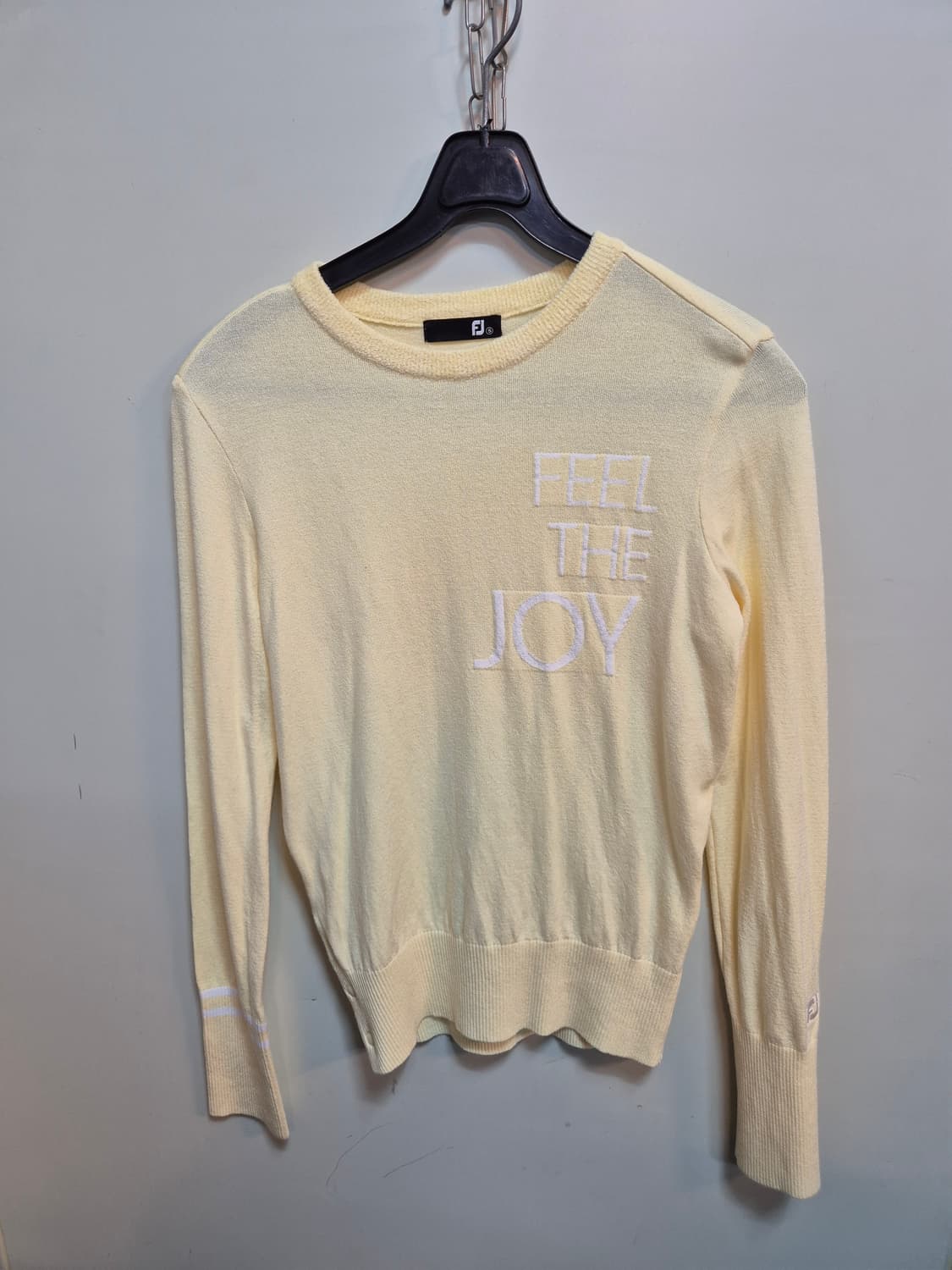 풋조이 여성 니트 상품이미지1