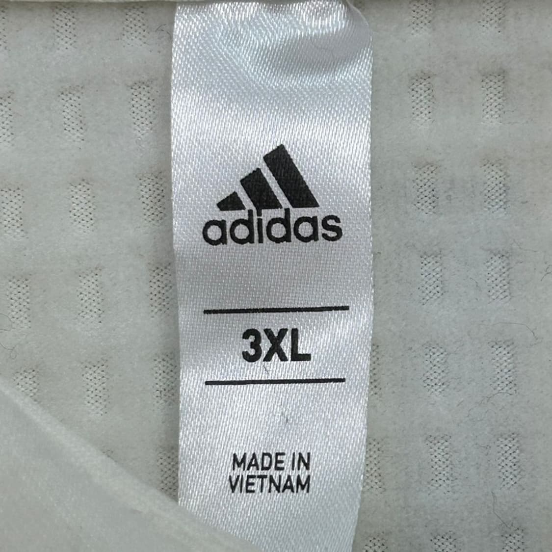 아디다스 카라티 아이보리 3XL 상품이미지5