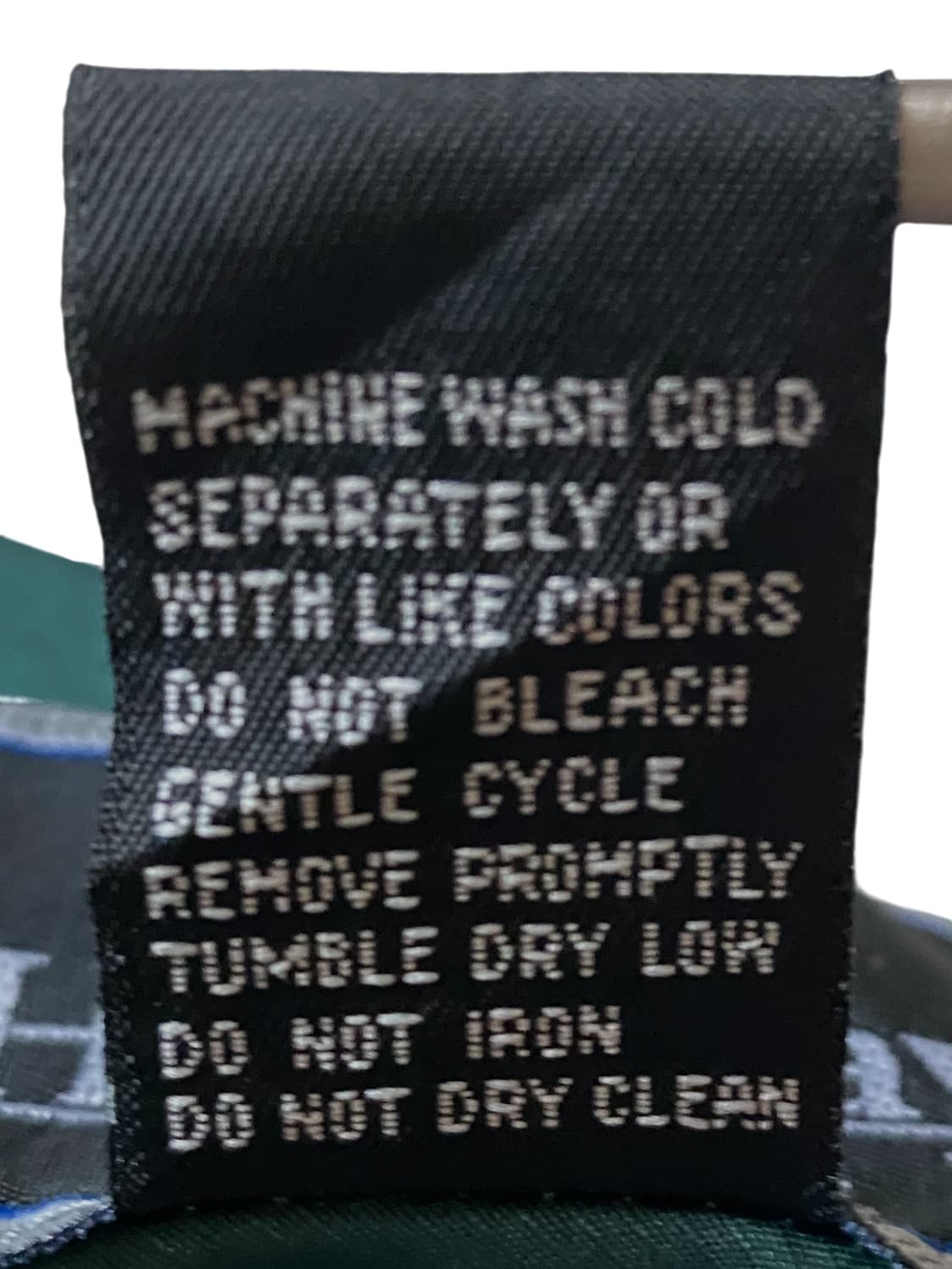 빈티지 홀로웨이 점퍼 (Man 2XL) AB1183 상품이미지6