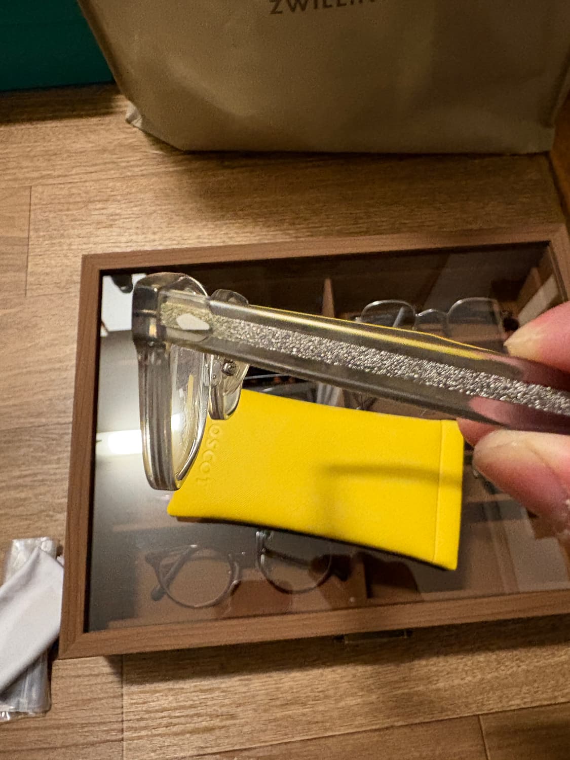 Moscot Boychik 49사이즈 상품이미지5