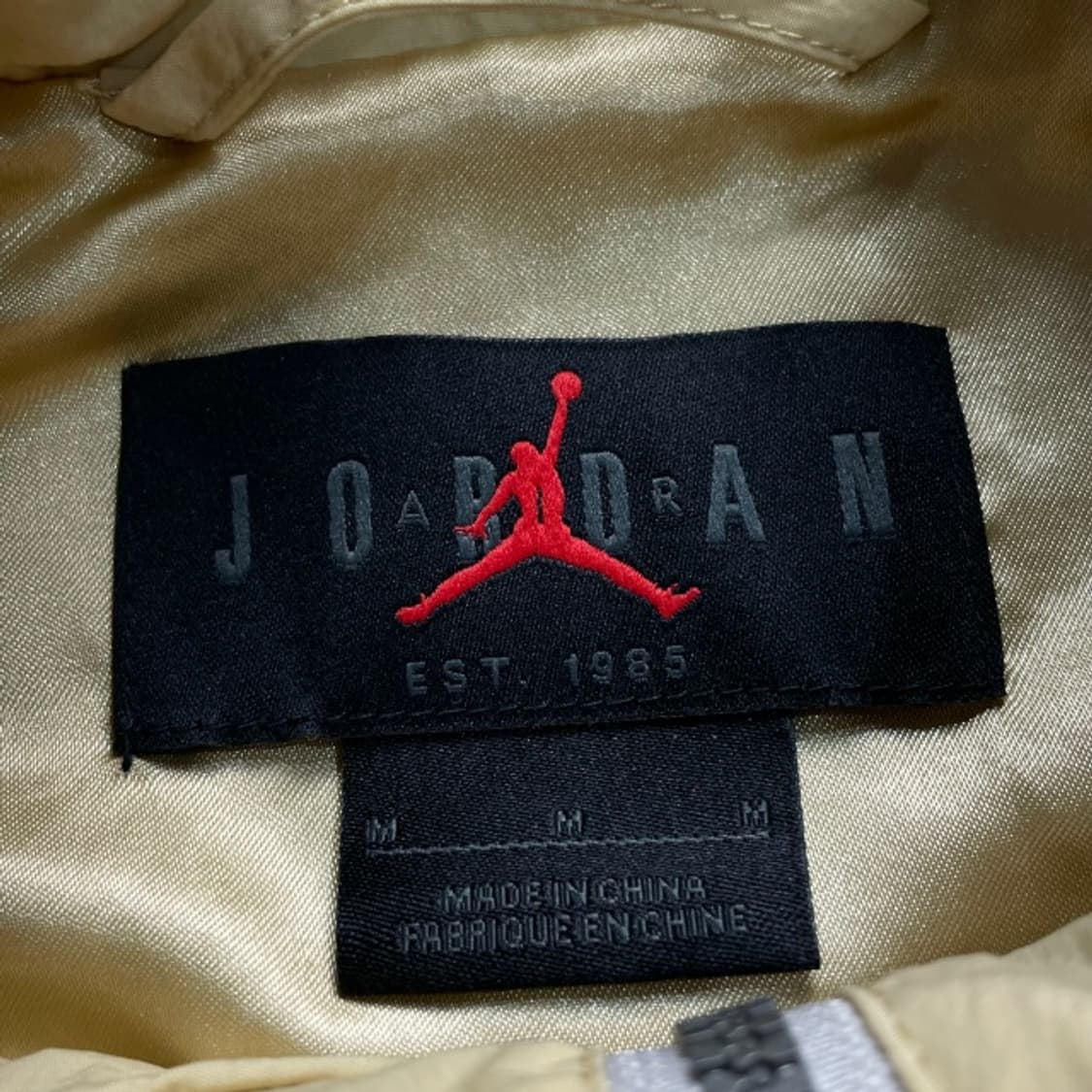 100 조던 X 러셀 웨스트브룩 오너 더 기프트 자켓  상품이미지3