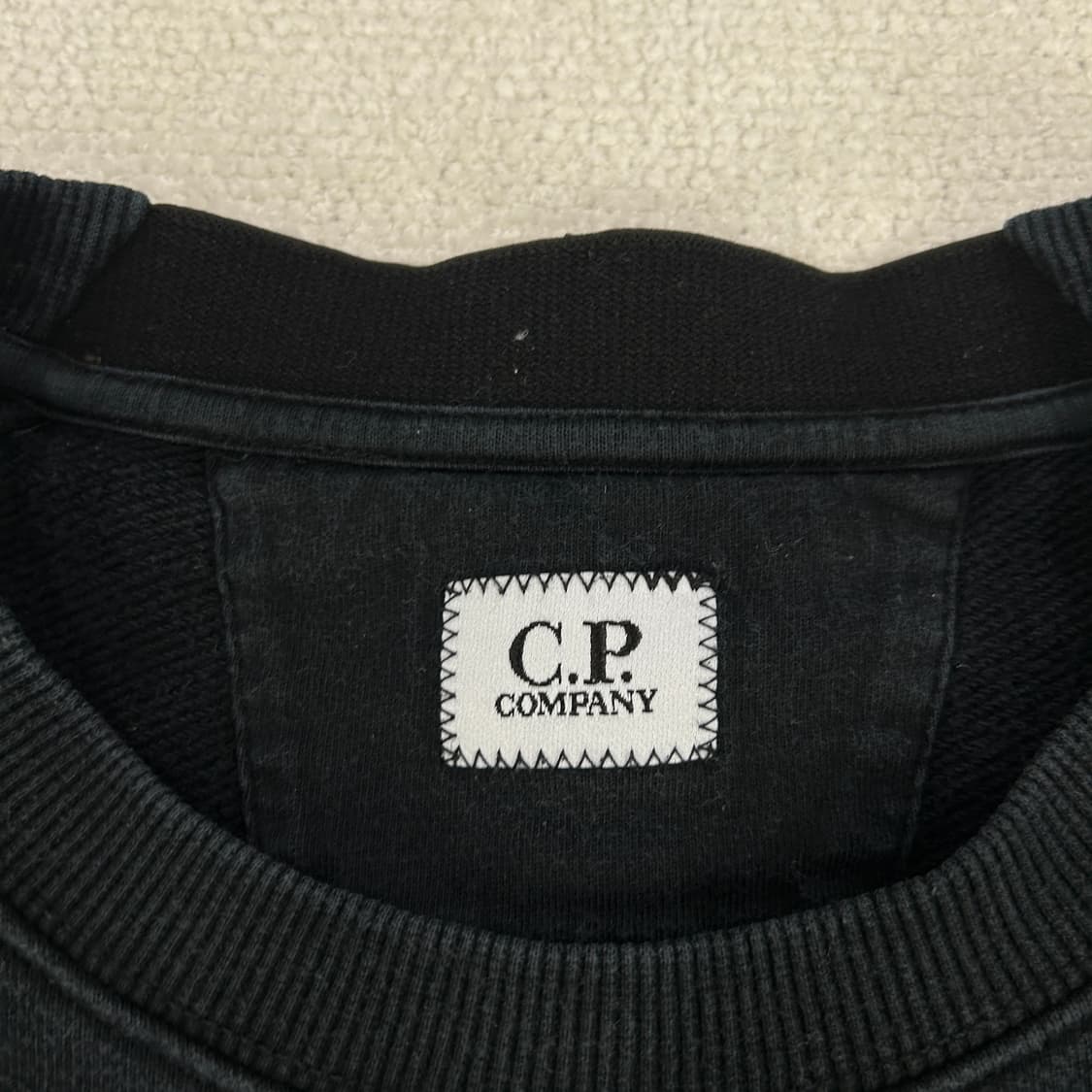 Cp컴퍼니 맨투맨 m 상품이미지2