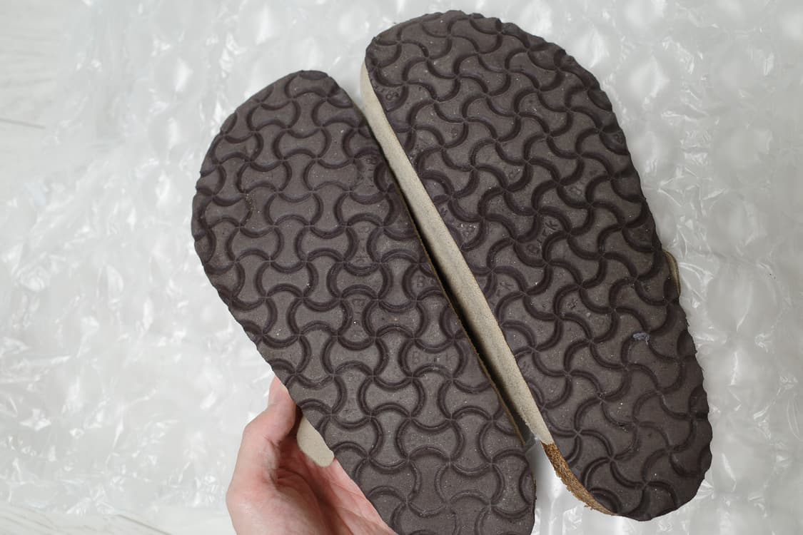 버켄스탁 보스턴 타우페 260 상품이미지4