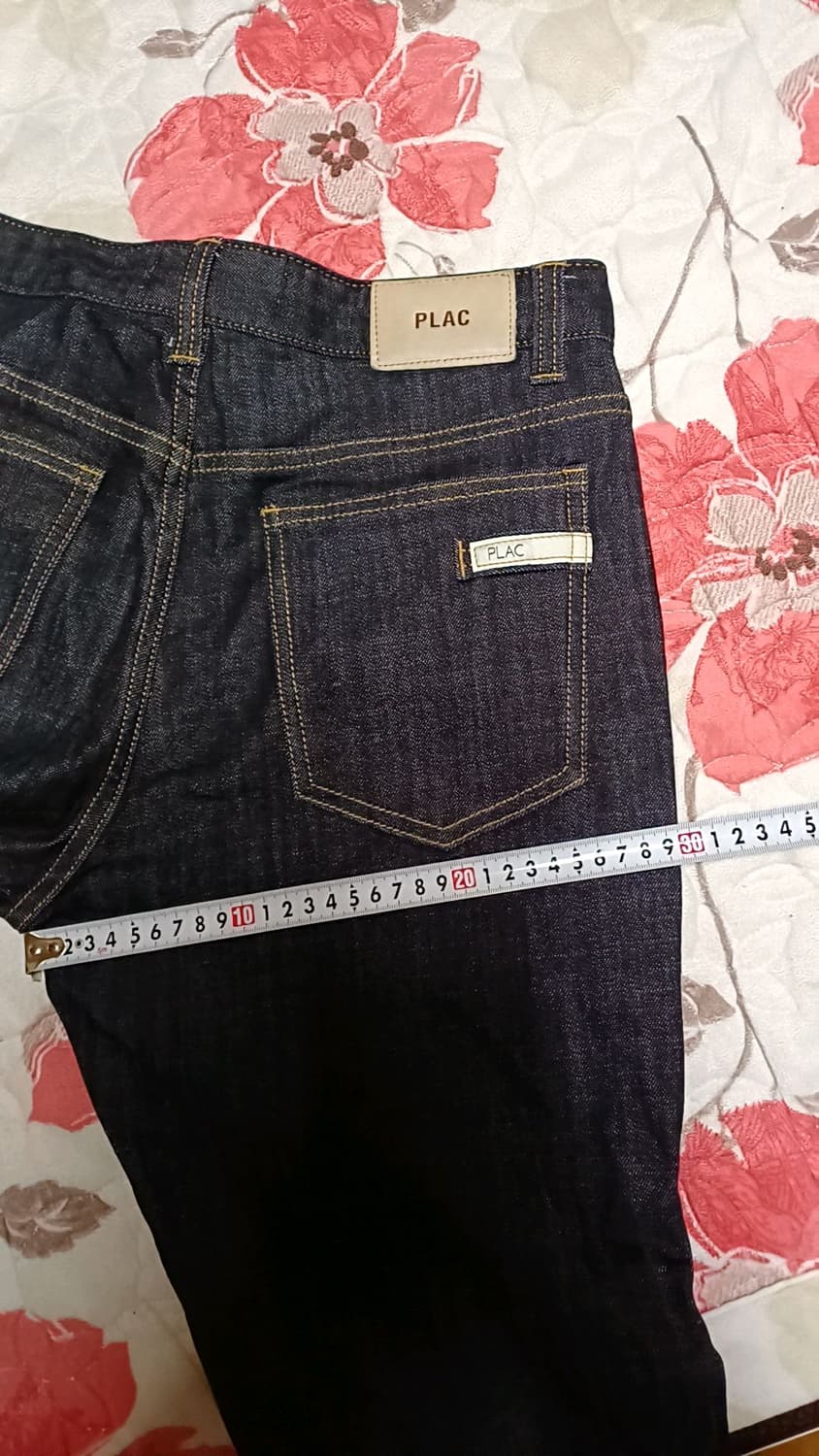 플랙 스판청바지 실측31인치 기장97 상품이미지7