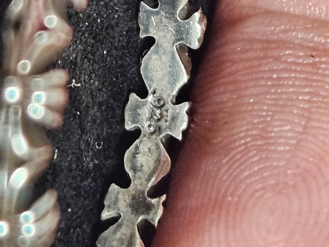 [us10] 크롬하츠 타이니 밴드링 상품이미지5