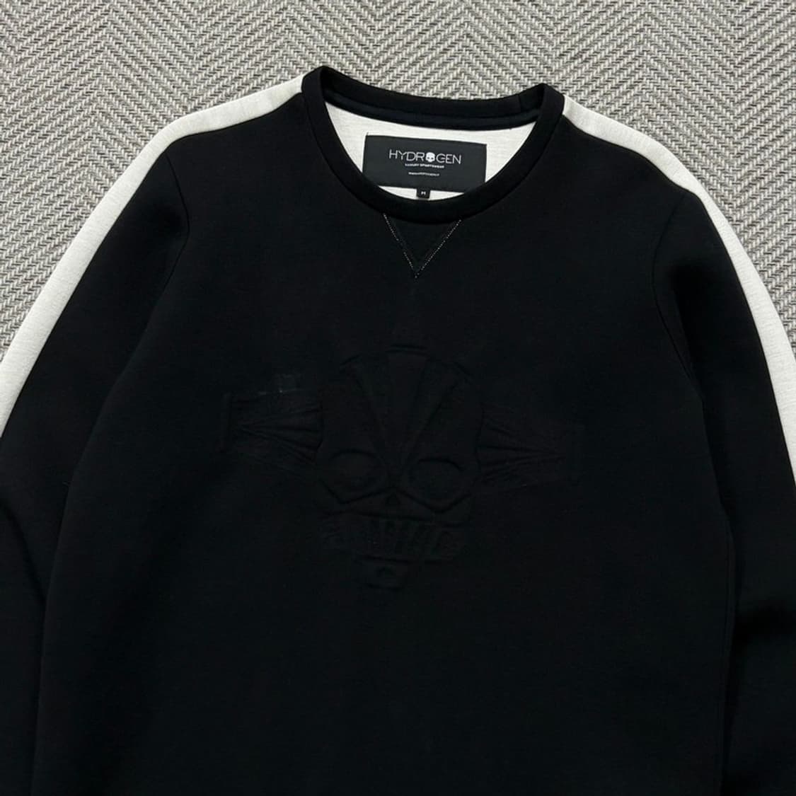 하이드로겐 네오프렌 맨투맨 v2256 상품이미지3