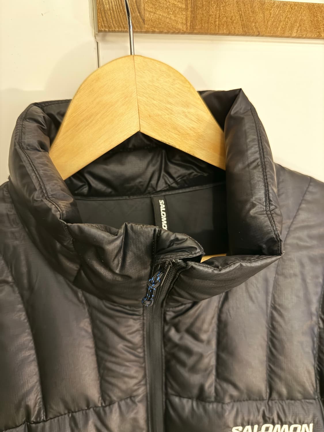 salomon 살로몬 패딩 M사이즈 상품이미지5