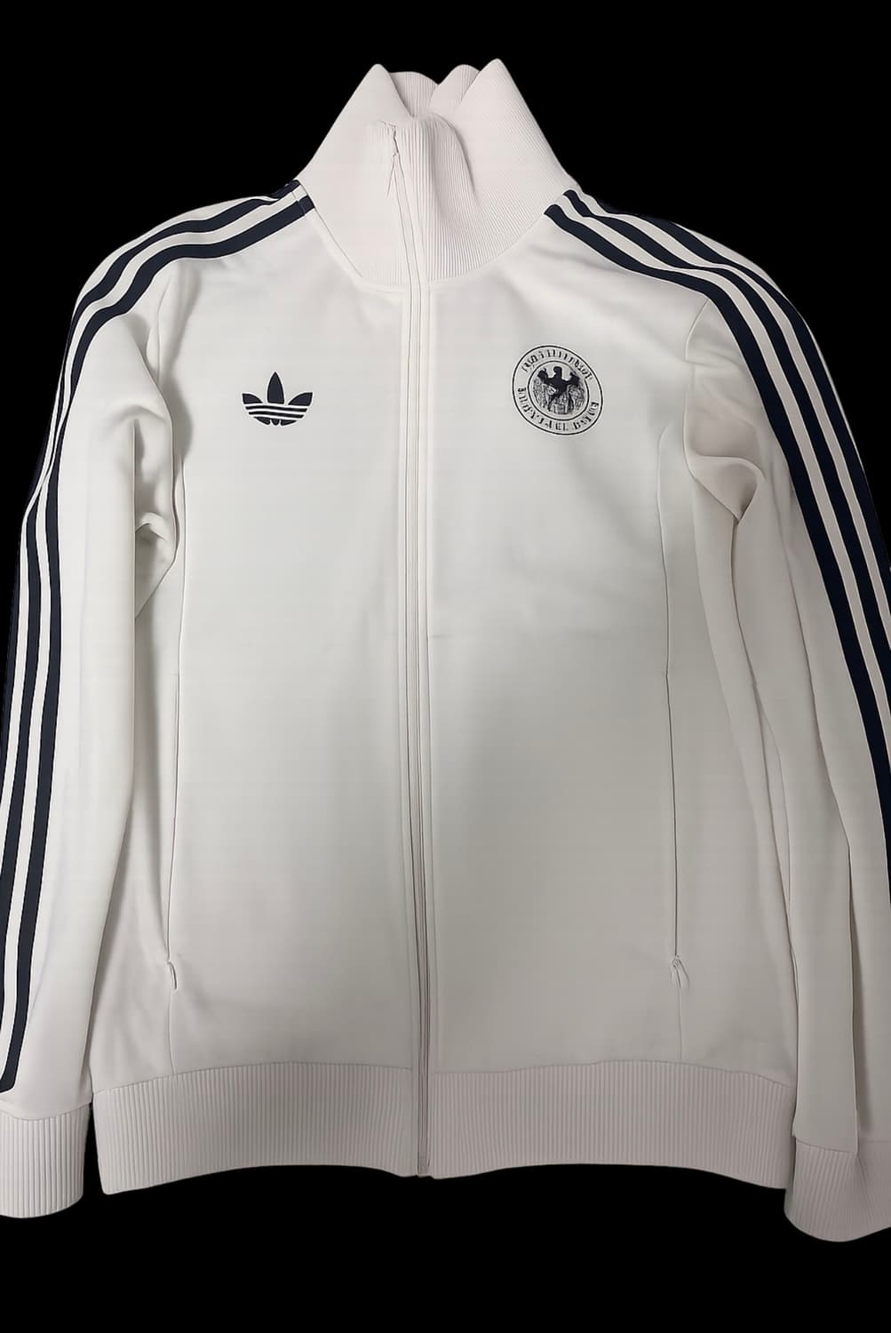 아디다스 베켄바우어 트랙탑 오프화이트 XL 상품이미지1