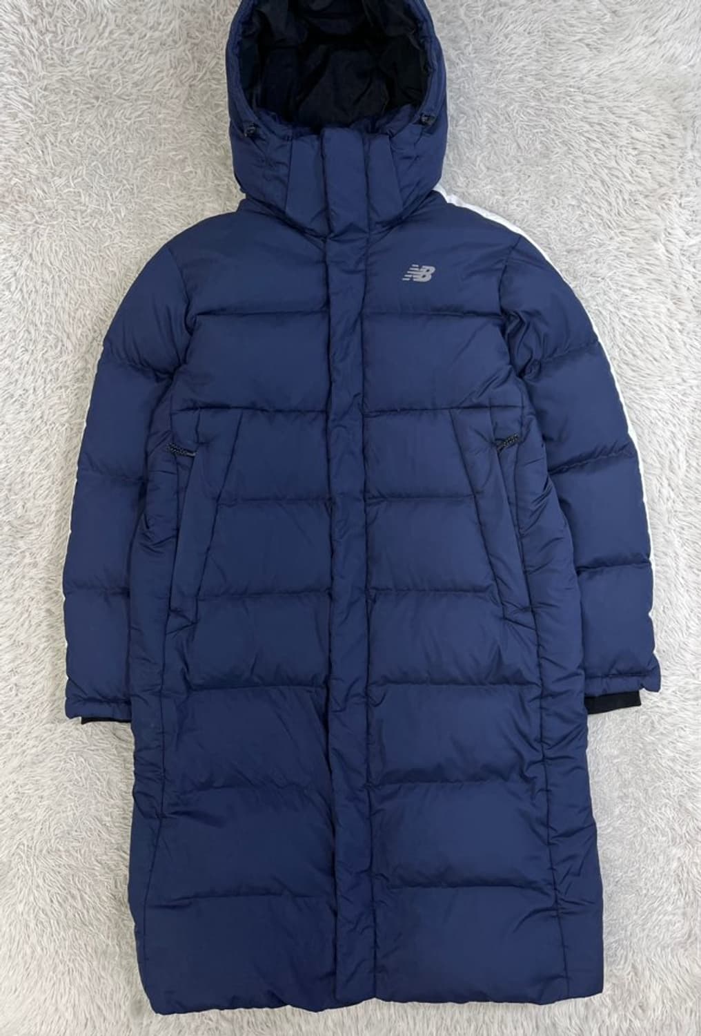 뉴발란스 덕다운 롱패딩/#278 상품이미지1