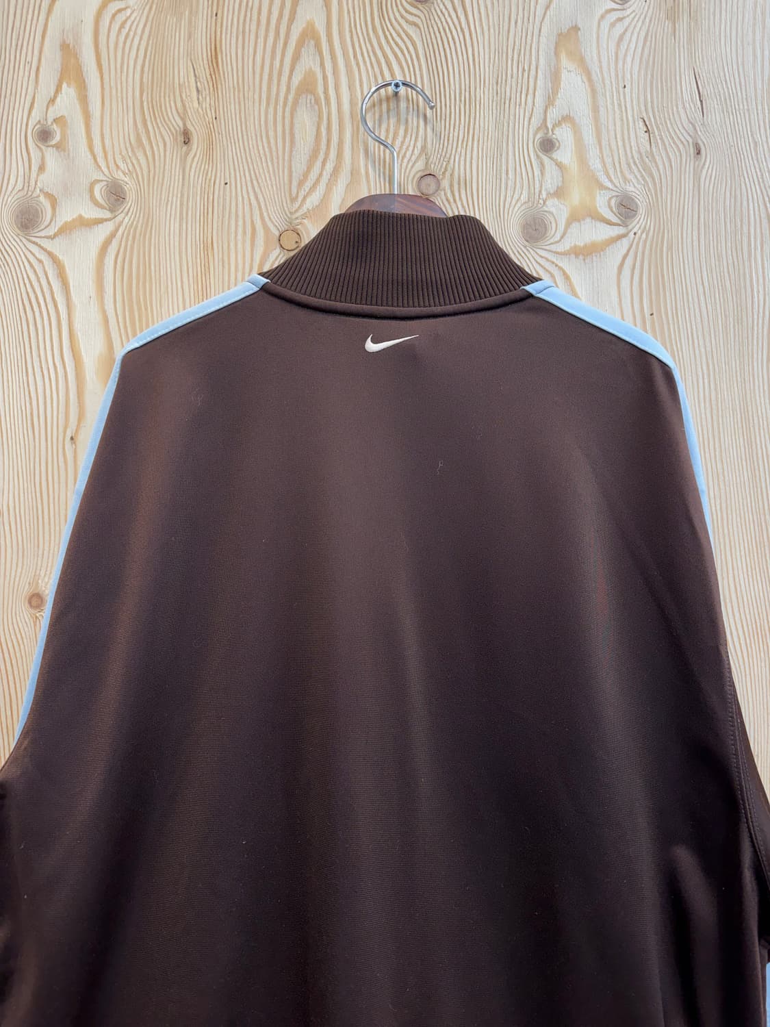 00’s 나이키 빅로고 트랙탑 집업 상품이미지4