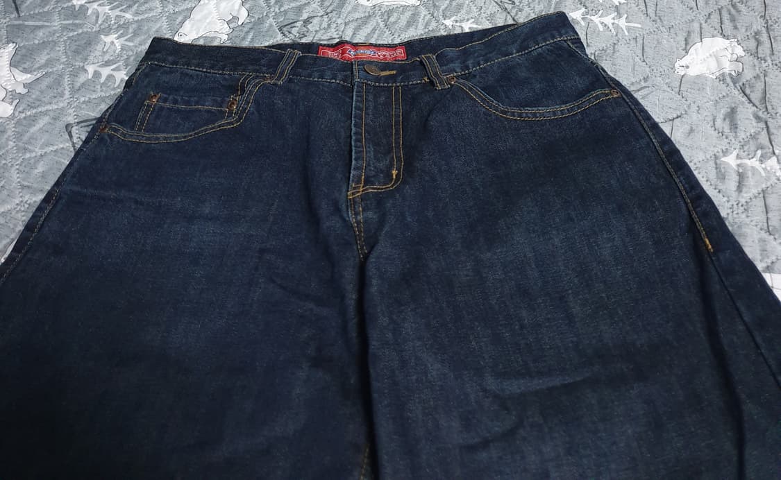 디키즈 빈티지 워크웨어 혜비 데님팬츠 (32) 상품이미지2