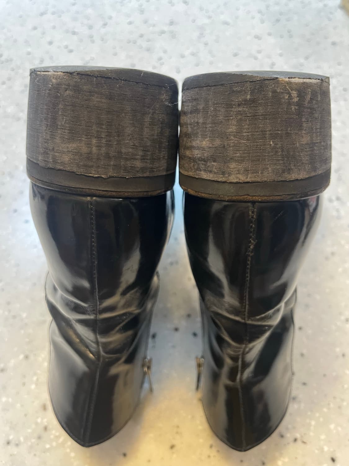 MOOWI 바이커 부츠 270 상품이미지7