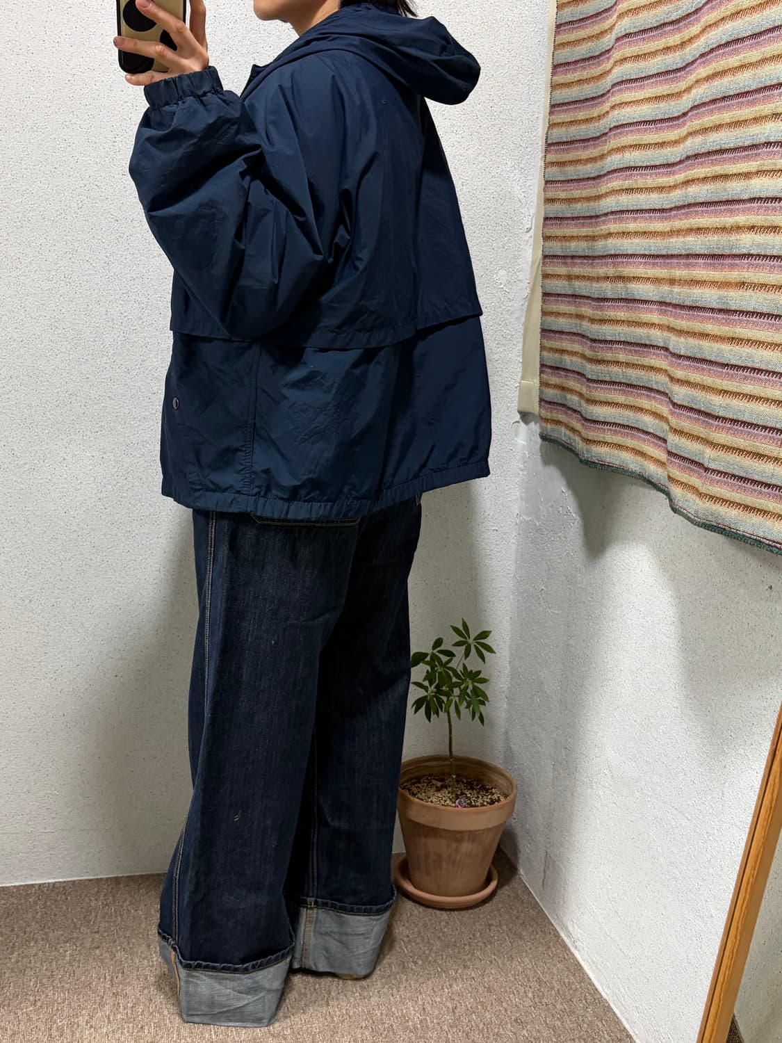 엘엘빈 야상자켓 상품이미지2