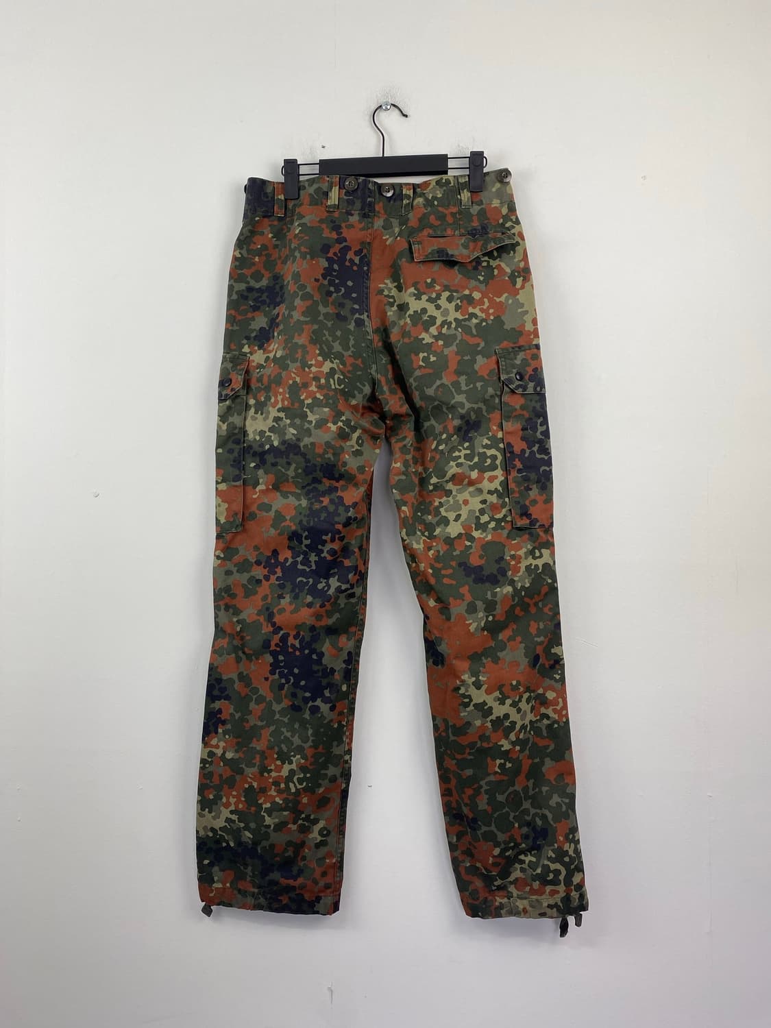 독일군 00s 밀리터리 Germany Army 플렉탄 카고팬츠 <328> 상품이미지2