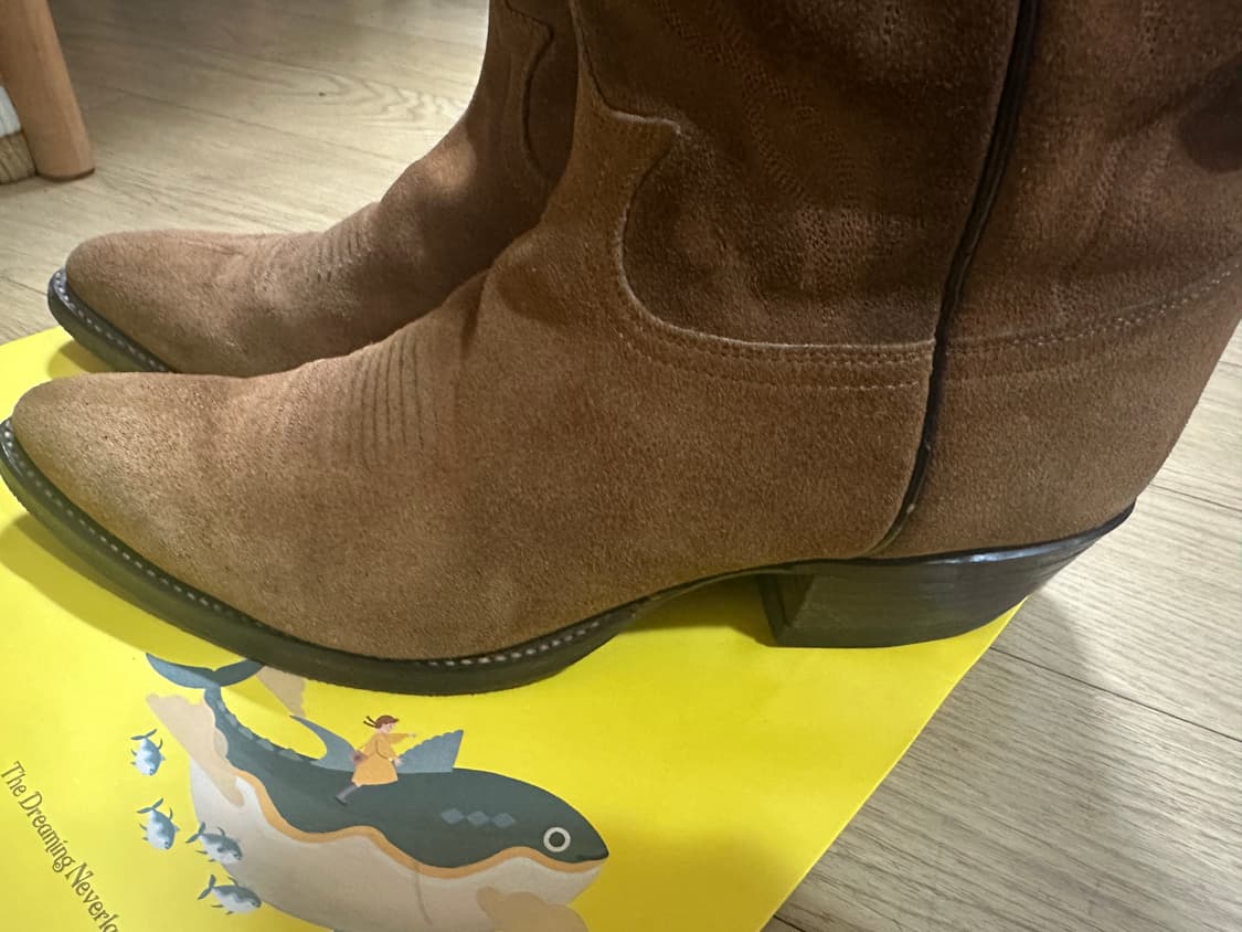 토니라마 웨스턴 부츠 6987 10.5D 사이즈 상품이미지6