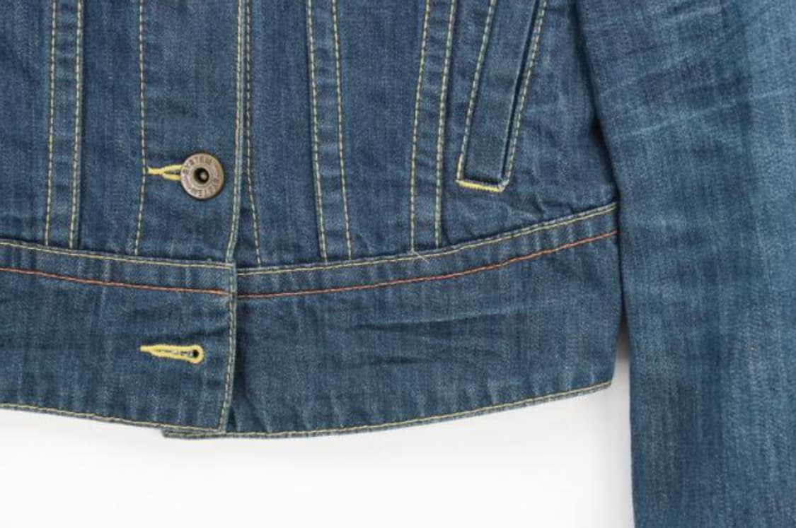 시스템 자켓 상품이미지4