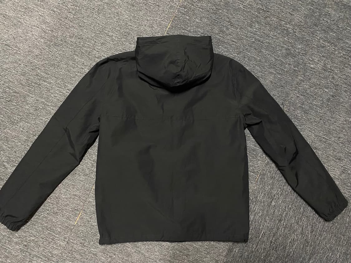 최신형QR택 폴로 바람막이 소프 자켓 정리 상품이미지5