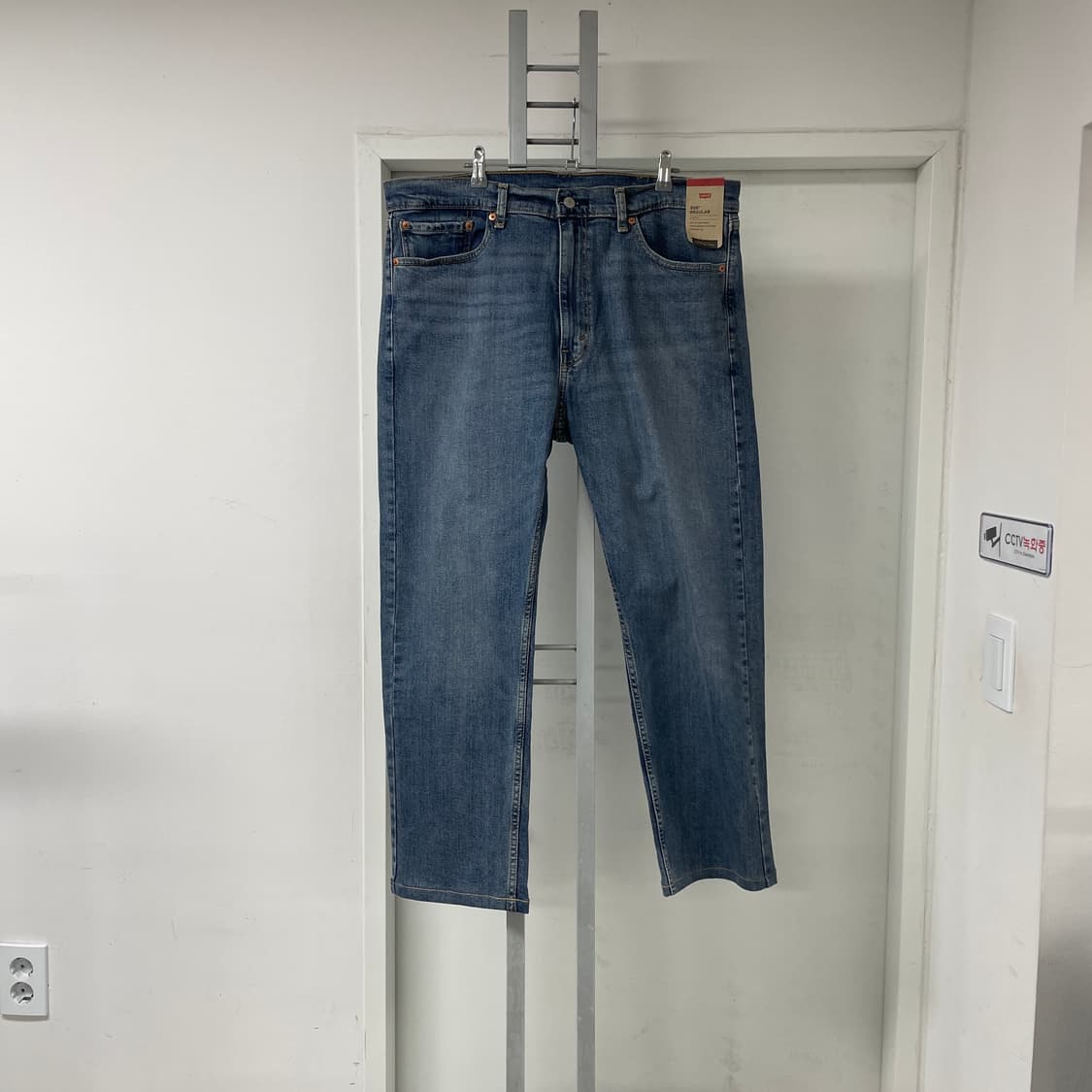 리바이스 505 데님 팬츠 W38 L30 상품이미지5