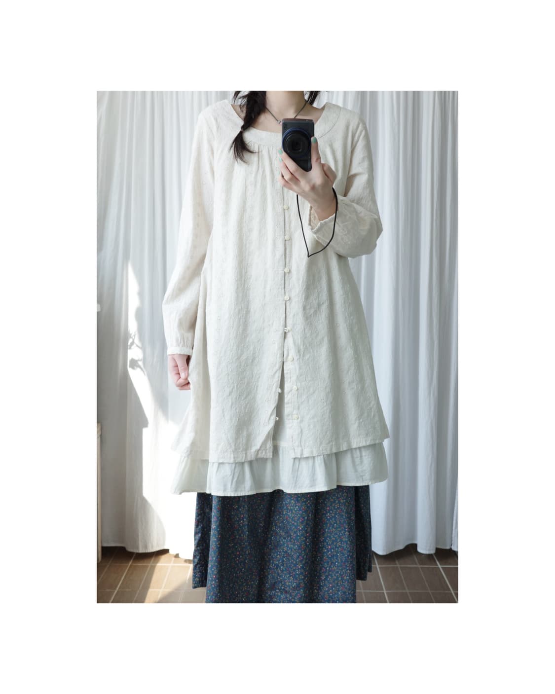 Shuca light beige one-piece 상품이미지1