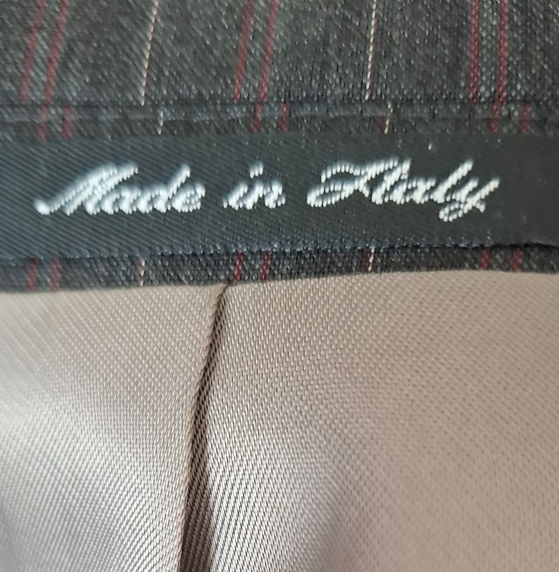 거의 새옷 이태리제 폴 스미스 정장 R36 상품이미지4