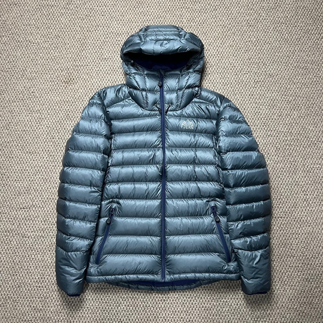 FJERN 페른 아크티스 2 구스 다운 패딩 S 상품이미지1
