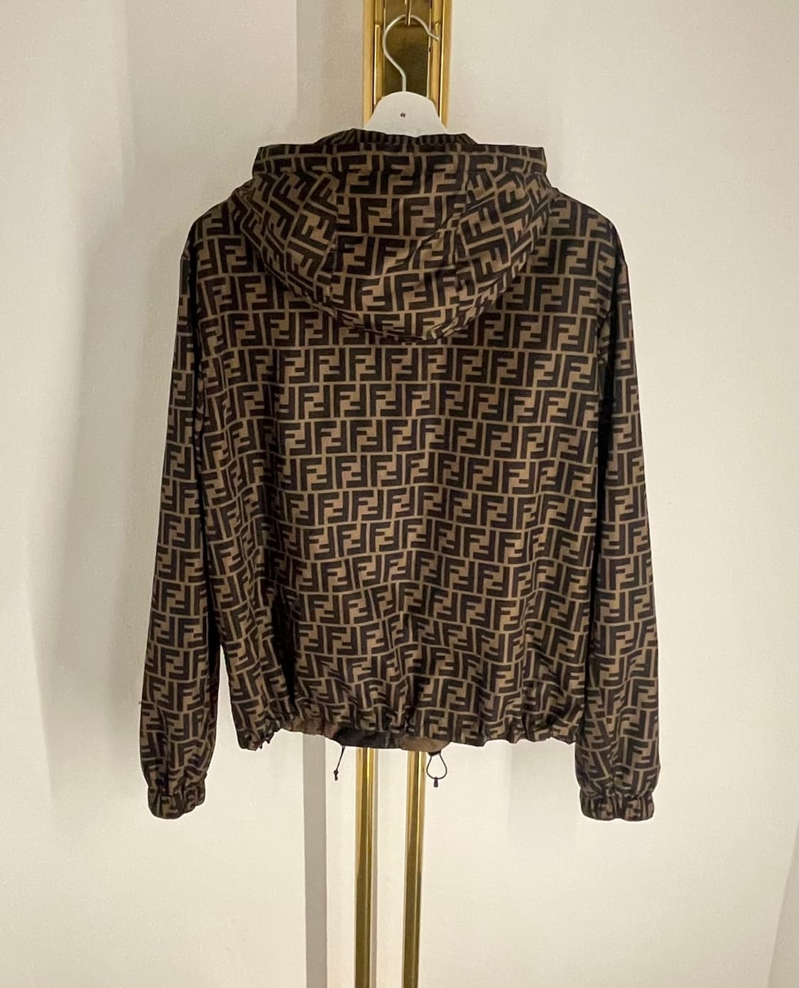 (48) 펜디 리버시블 윈드 브레이커 바람막이 상품이미지5