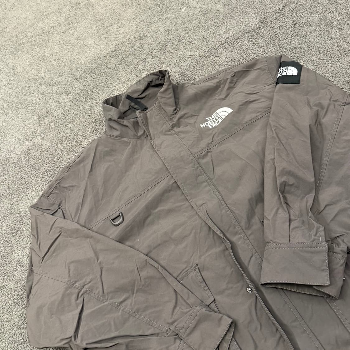 [정품/L] 노스페이스 화이트라벨 닐턴 바람막이 자켓  상품이미지1