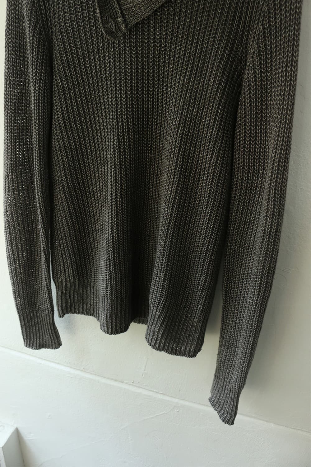 올세인츠 하이넥 니트 상품이미지5