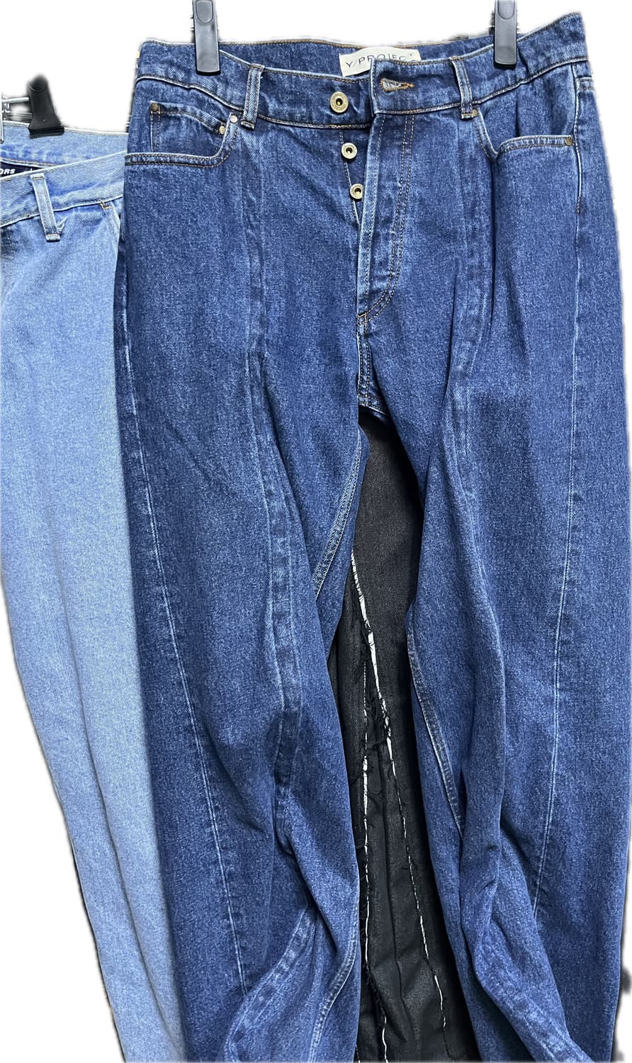 Y/PROJECT CLASSIC WIRE JEANS 상품이미지2