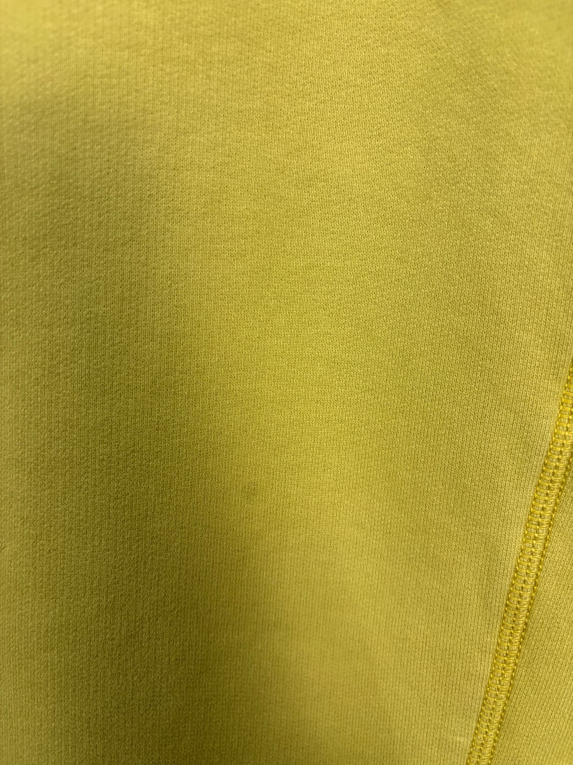 스톤아일랜드 와펜로고 머스타드 스웻셔츠A2454 상품이미지8