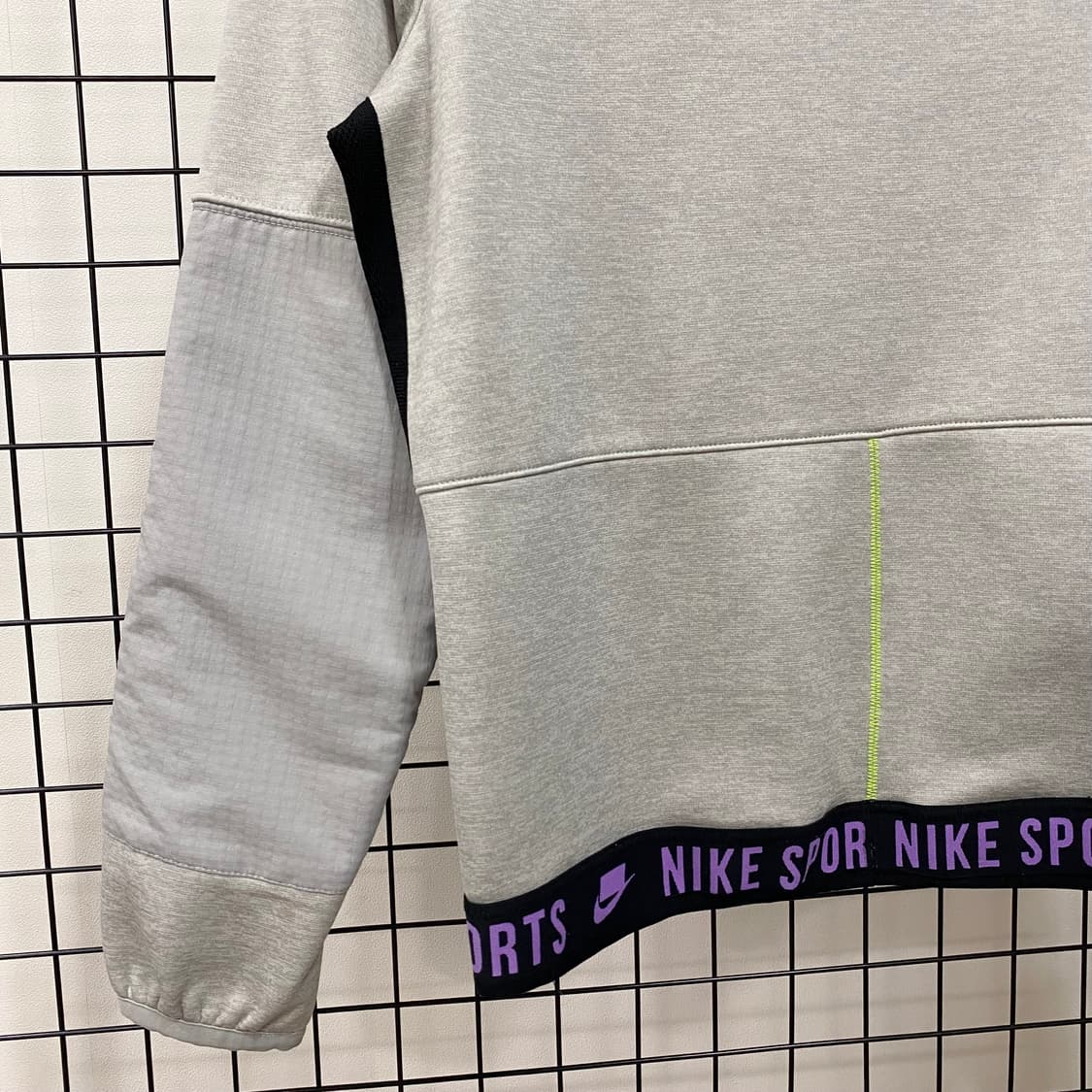 나이키 NSW 써마 크루 탑 상품이미지7