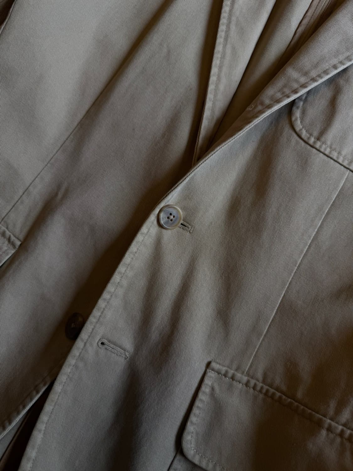 폴로 랄프로렌 클래식 치노 자켓 100 상품이미지5