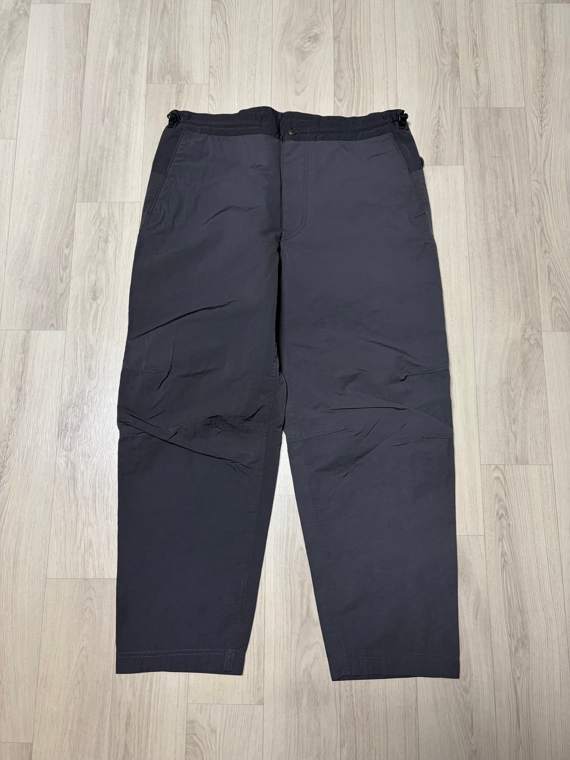 루트파인더 샘플 팬츠 그레이 M사이즈 판매 상품이미지1