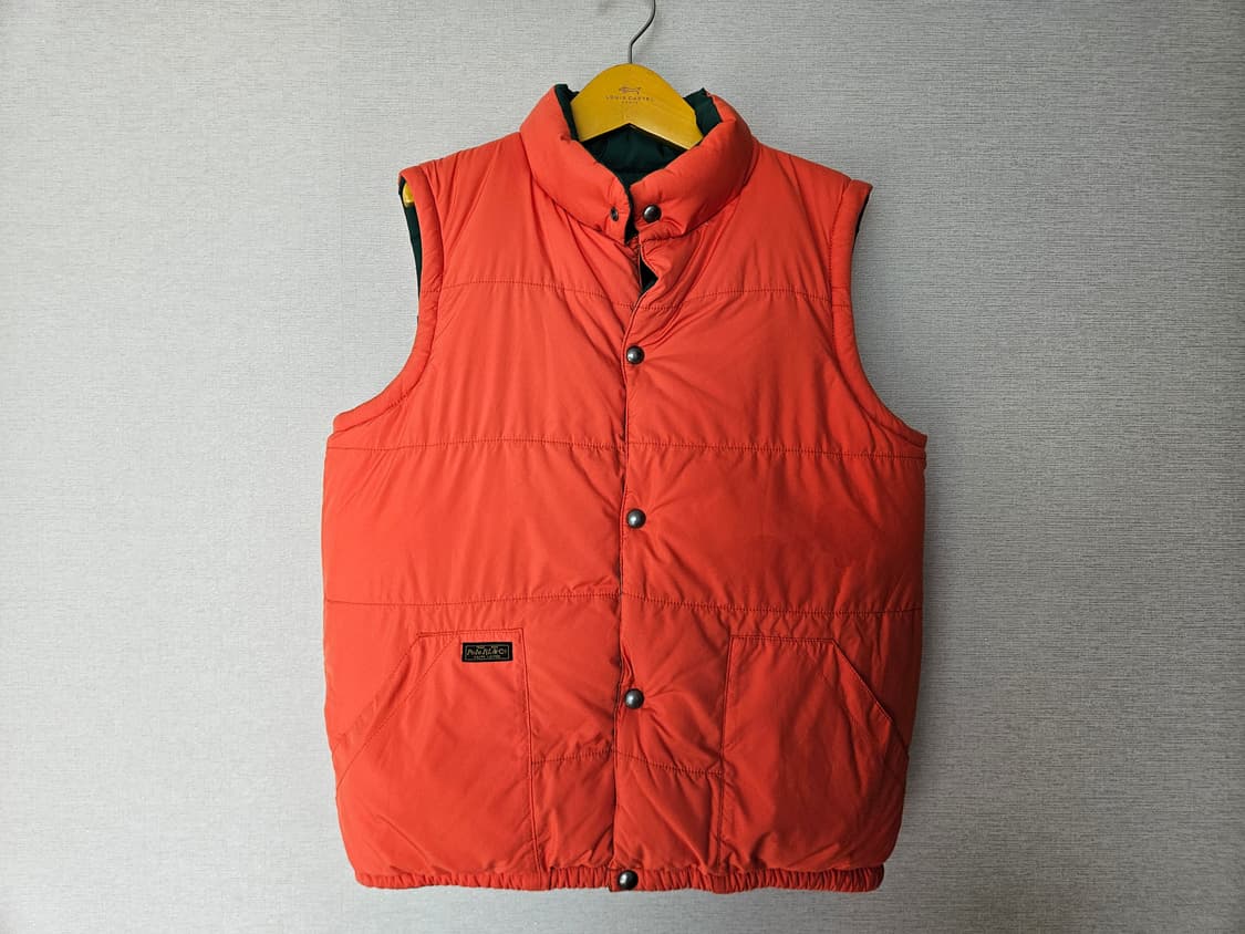 폴로 랄프로렌 덕다운 오리털 패딩조끼 리버시블 양면 상품이미지5