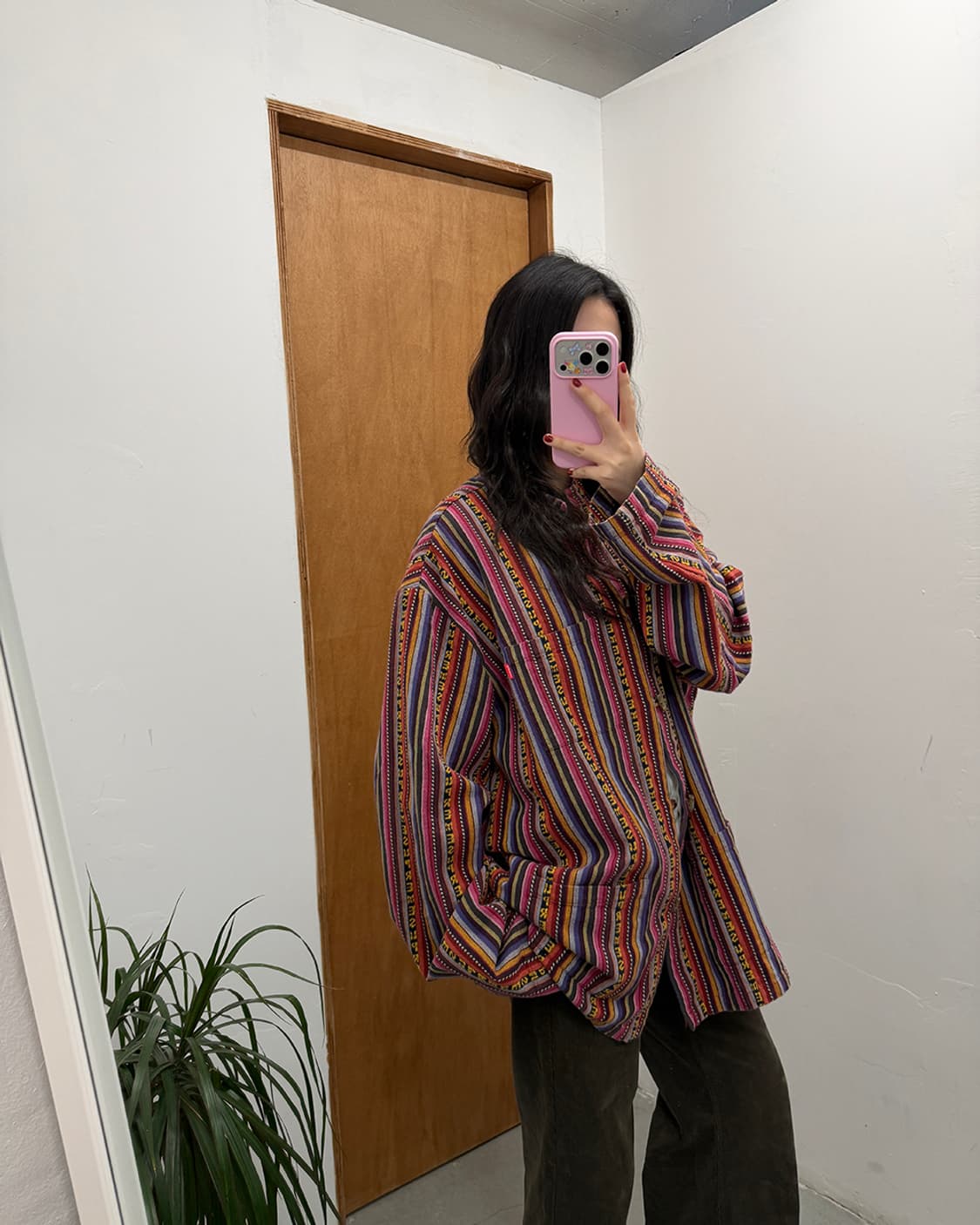 슈프림 Supreme Woven Toggle Shirt 상품이미지4
