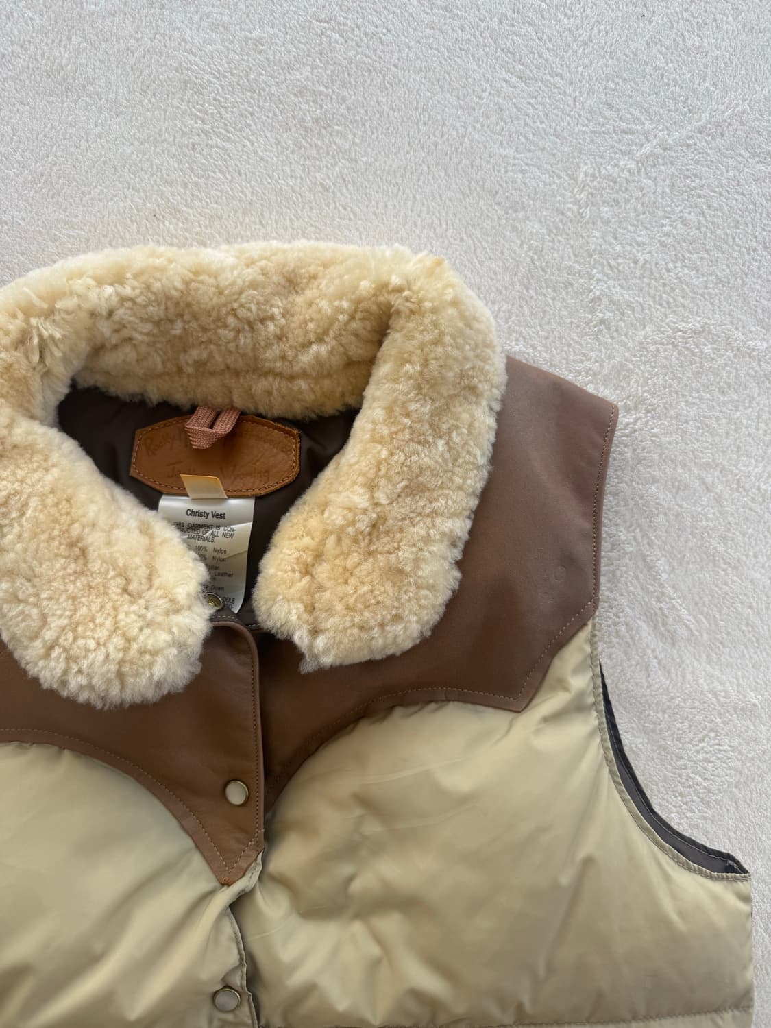 록키마운틴 페더베드 베스트 상품이미지2