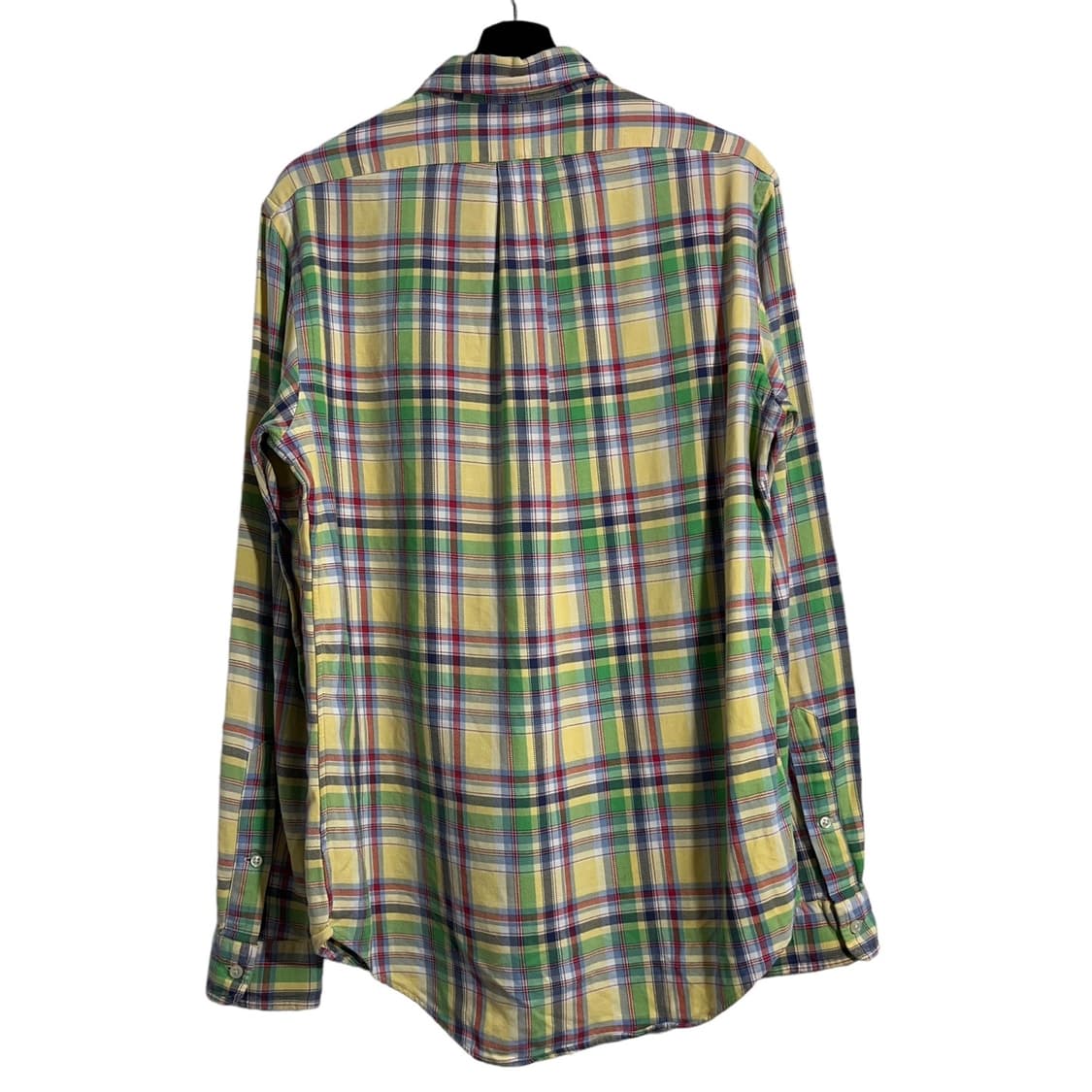 폴로 랄프로렌 체크셔츠 상품이미지3