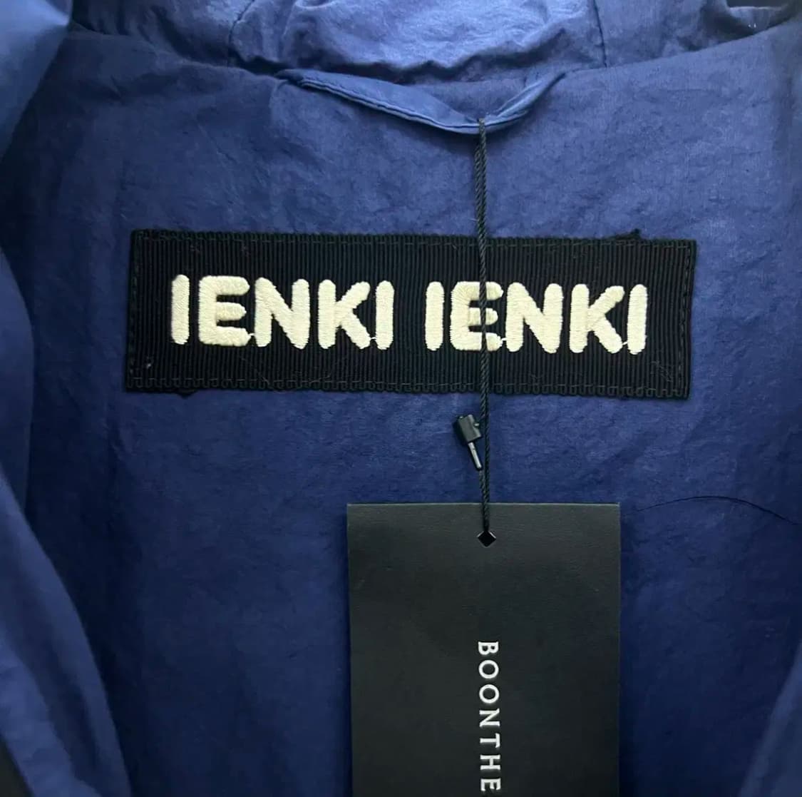 IENKI IENKI 옌키옌키 미쉐린 패딩 다운 상품이미지2