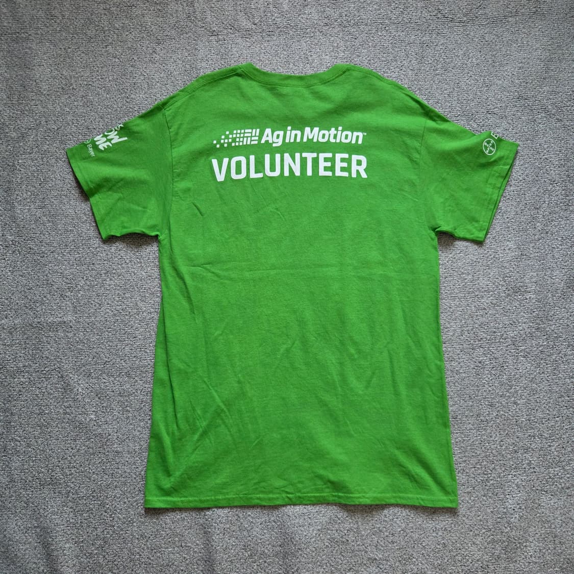 Gildan 빈티지 반팔 티셔츠 L(100) 상품이미지4