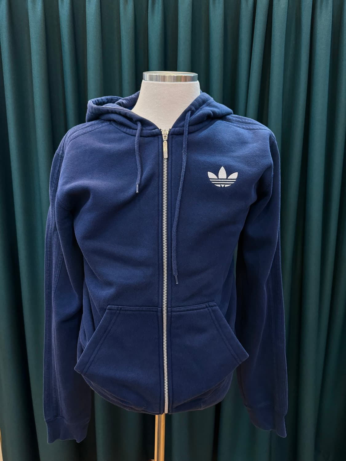 아디다스 후드집업 상품이미지2