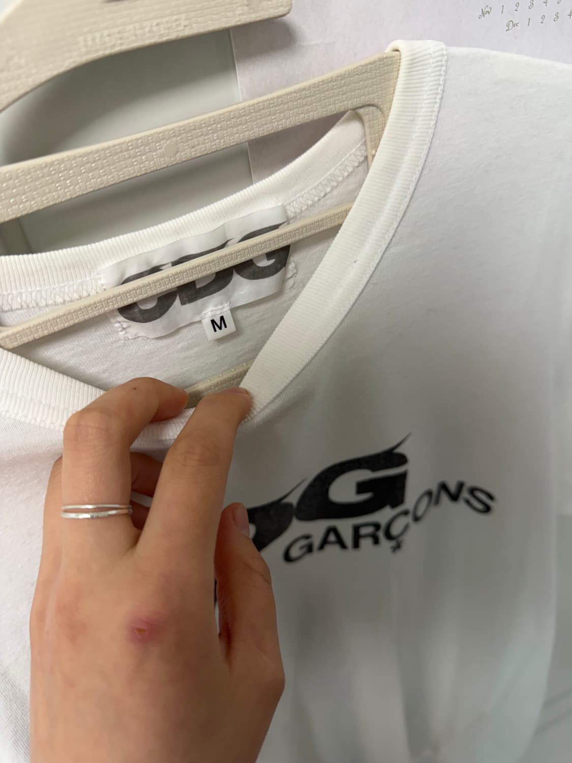 꼼데가르송 cdg 티셔츠 상품이미지2
