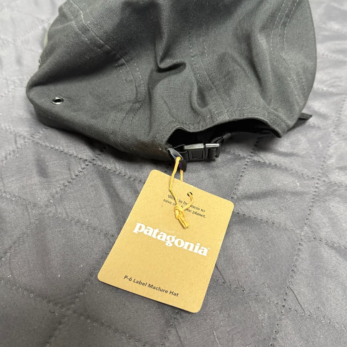 파타고니아 모자 캠프캡 상품이미지2