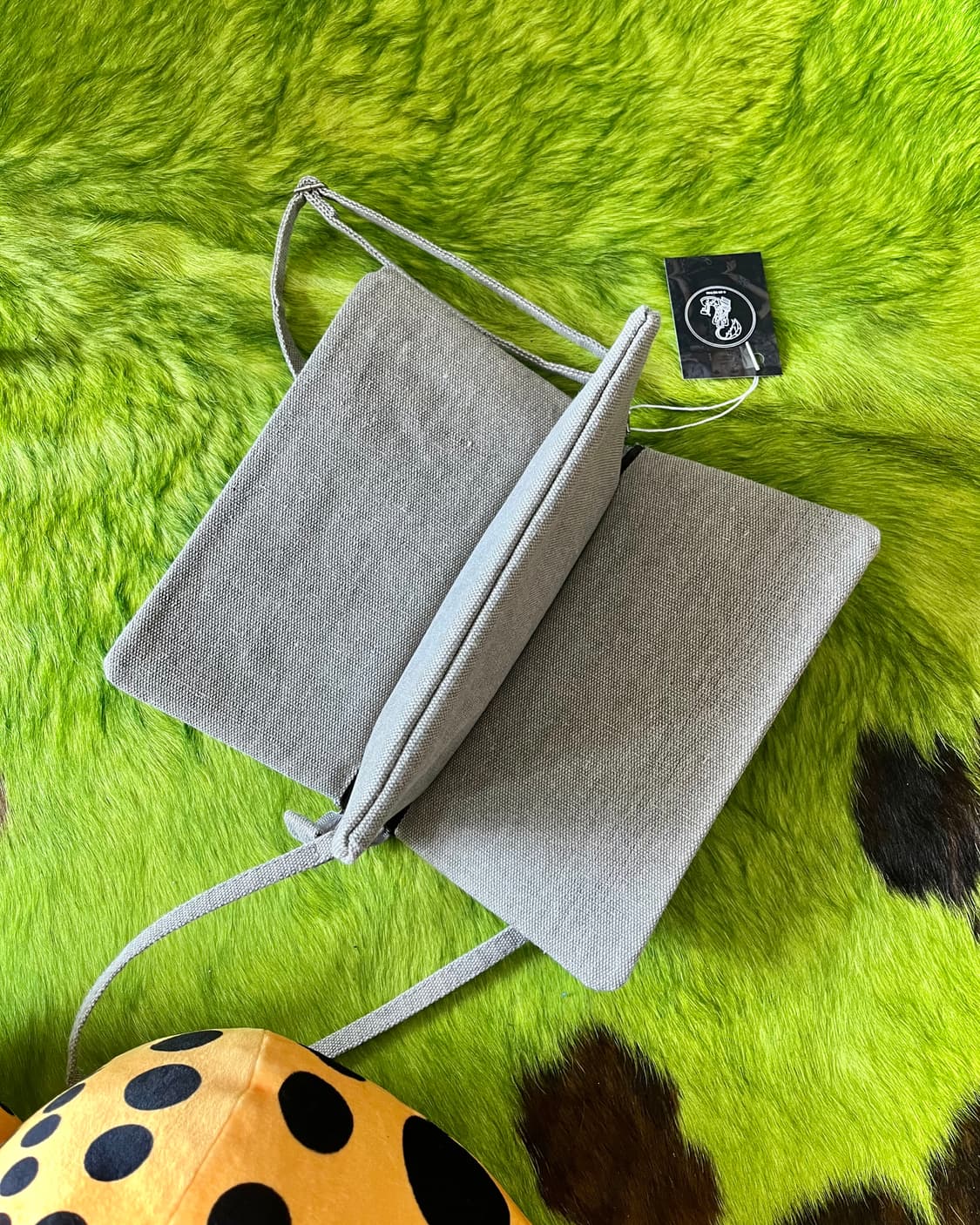 ZUCCa Japan 3-Layer Pocket Cross Bag 상품이미지3